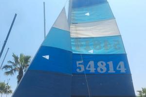 HOBIE CAT 16 - CATAMARANO