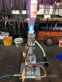 CERAMISTI- bruciatore per forno