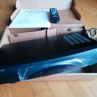 decoder sat radix 2300
