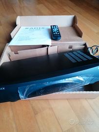 decoder sat radix 2300