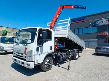 ISUZU P75 5.2 con GRU RIF.5065