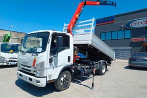 ISUZU P75 5.2 con GRU RIF.5065