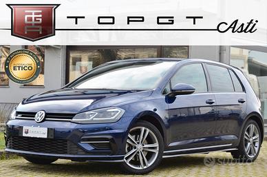 VOLKSWAGEN GOLF 1.5 TSI EVO R-LINE 150cv, UNICOPRO