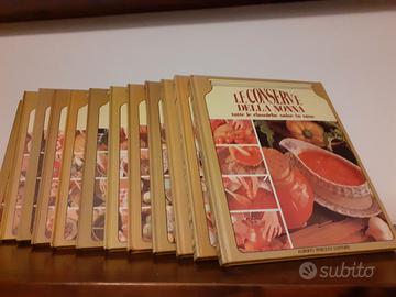 enciclopedia LE CONSERVE DELLA NONNA