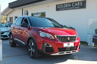 Peugeot 3008 1.5 bluehdi 130CV Allure S&S Uff Ital