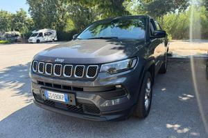 JEEP Compass 1.5 Turbo T4 130 CV MHEV 2WD Longit