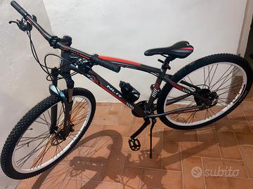 Bicicletta ragazzo nuova mai utilizzata