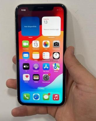 Apple iPhone 11 white 128 GB - 6131
