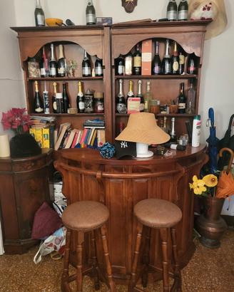 mobile bar anni 80