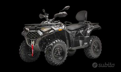 Quad Loncin X Wolf 550