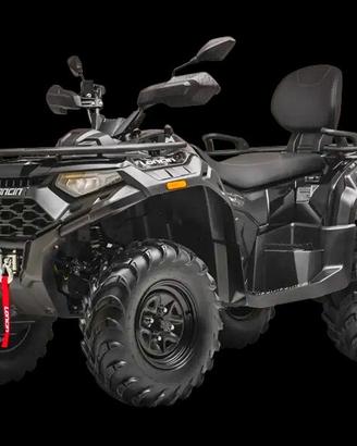 Quad Loncin X Wolf 550