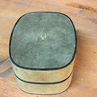 Scatola vintage orologio Bulova e Longines