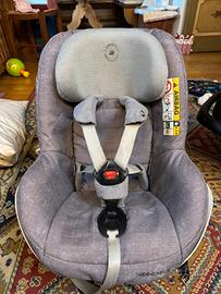 Seggiolino bebè confort 0-36 isofix reclinabile