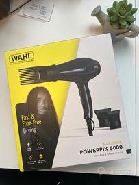 Asciugacapelli WAHL PowerPik 5000 per afro ricci