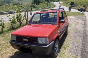 Fiat Panda 4x4 Steyr Puch