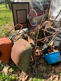 Cariole e altro da scoprire omaggio