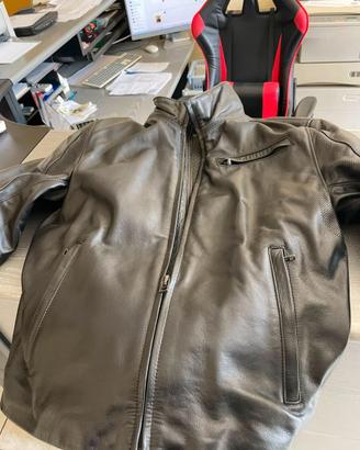 Giacca da moto in Pelle marca Dainese tg 50