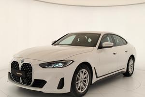 BMW 420 d Gran Coupe mhev 48V Sport auto