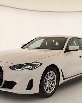 BMW 420 d Gran Coupe mhev 48V Sport auto