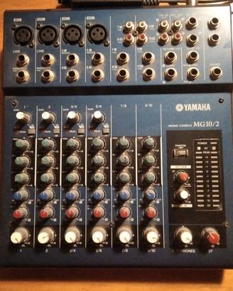 Mixer Yamaha