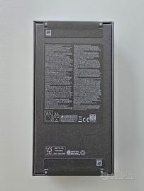 Galaxy S26 Ultra 256 GB  Black SIGILLATO