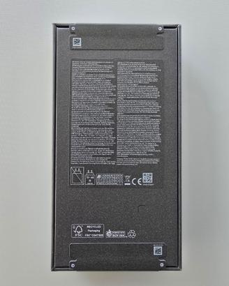 Galaxy S26 Ultra 256 GB  Black SIGILLATO