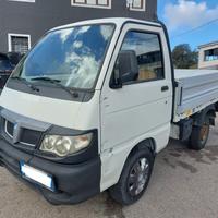PIAGGIO Porter 1.2 D120 Cassonato Rib. Ferro Ext