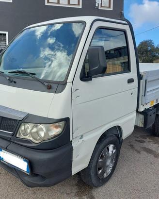 PIAGGIO Porter 1.2 D120 Cassonato Rib. Ferro Ext
