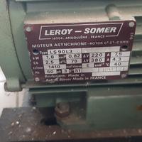 Motore Asincrono Trifase Leroy - Somer