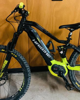 E-Bike Haibike Full AllMnt 9.0 – Taglia M/L – otti
