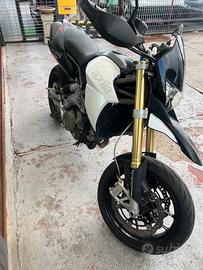 Moto Dorsoduro