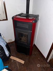 Stufa a Pellet La Nordica Extraflame