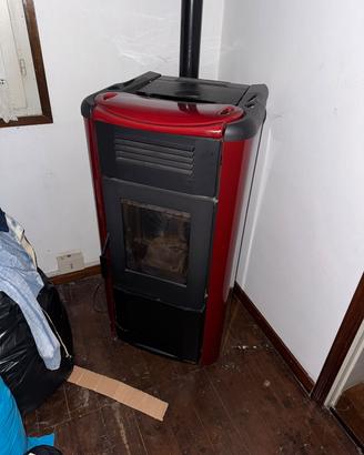 Stufa a Pellet La Nordica Extraflame