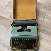 Lettera 22 olivetti