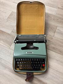 Lettera 22 olivetti