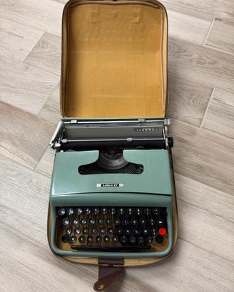 Lettera 22 olivetti