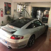 Porsche 911 Carrera Targa 3600 320cv Restyling