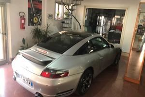 Porsche 911 Carrera Targa 3600 320cv Restyling