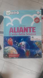 libri Aliante il volo della scienza 3