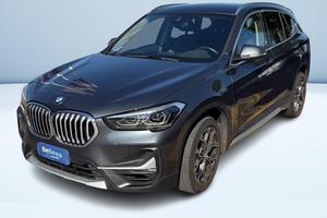 BMW X1 sdrive18i xLine 140cv auto