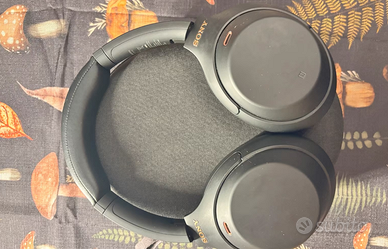 Cuffie Sony WH1000XM4