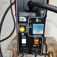 Saldatrice Tenoweld minimig filo continuo no gas