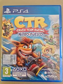 "CRASH TEAM RACING NITRO FUELED"