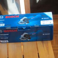 smerigliatrice angolare Bosch GWS 7-125