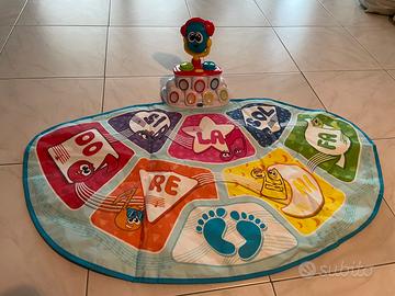 Tappeto musicale Chicco