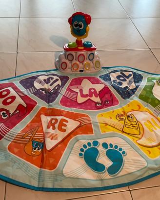 Tappeto musicale Chicco