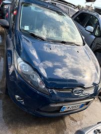 Musata Ford Fiesta 2008