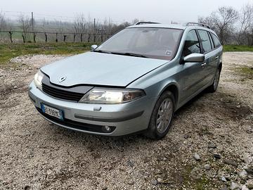 Renault laguna