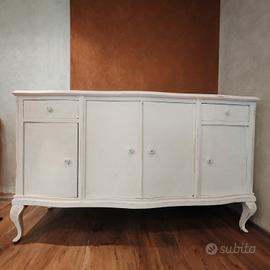 mobile credenza