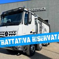MERCEDES-BENZ Arocs 4148 K 8x4 - Allest. Cantoni